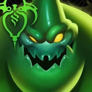 Green League logo