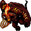 Wrathful Demon